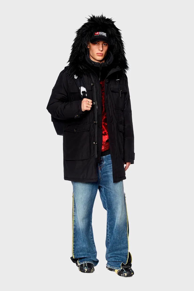 Куртка зимняя W-JORGY JACKET 3
