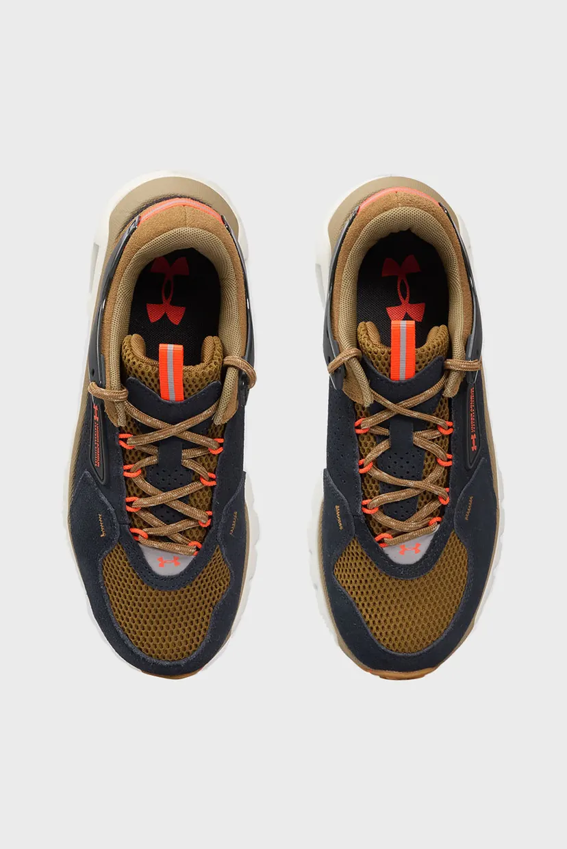 Кроссовки UA Summit Trek Suede 4