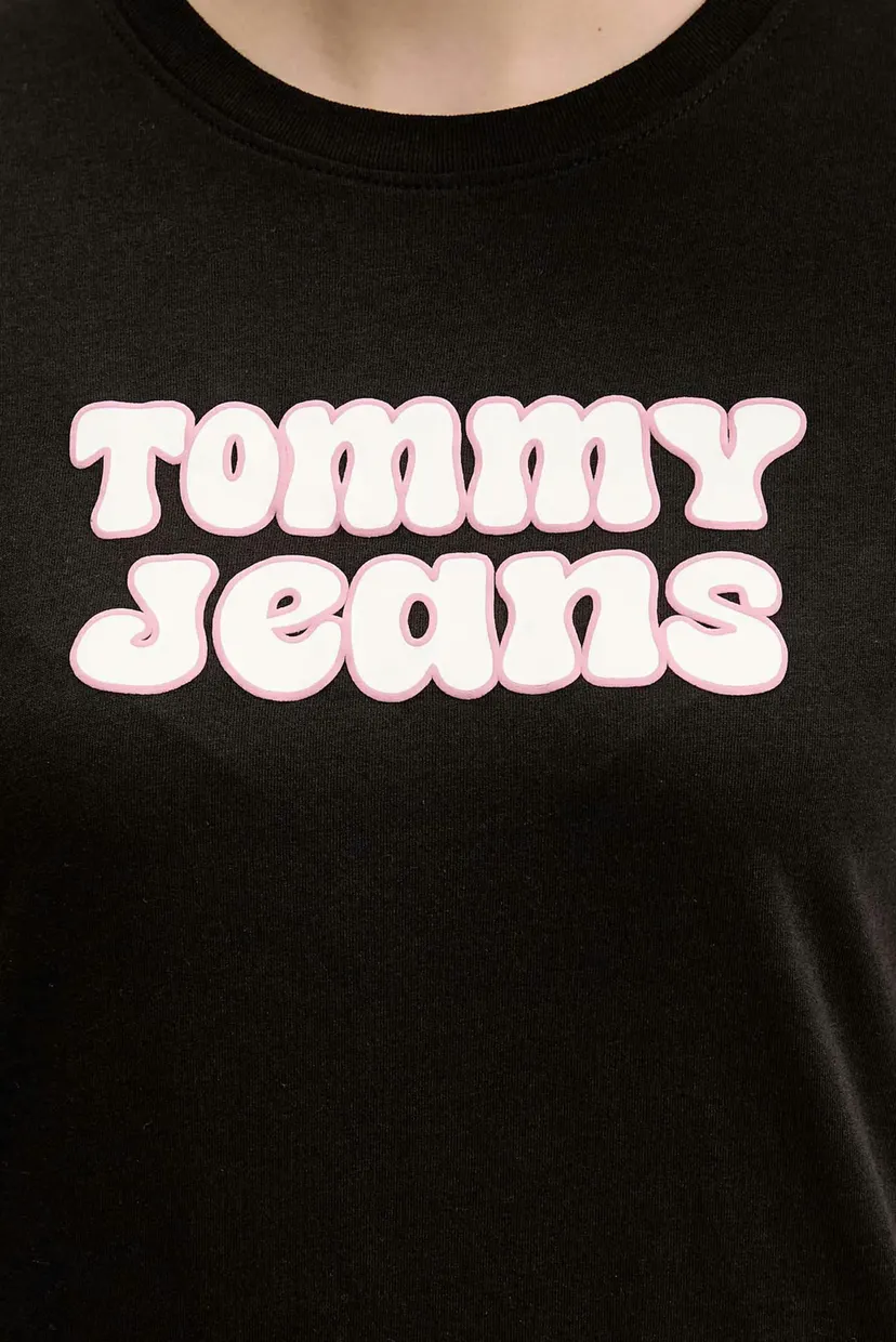 Футболка TJW REG ESSENTIAL LOGO 2 TEE EXT 4