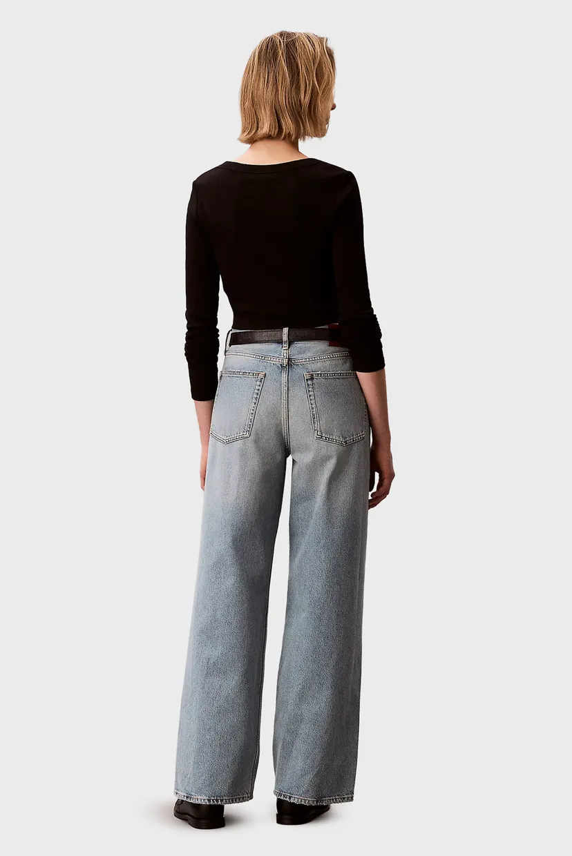 Джинсы LOW RISE BAGGY VINTAGE OCEANA 4