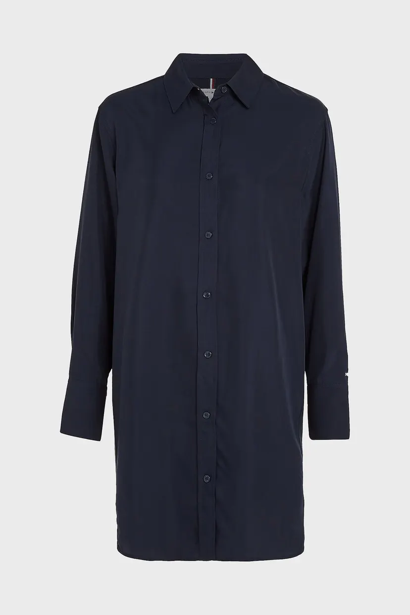 Платье PIECED GLB STP SHORT SHIRT DRESS 5