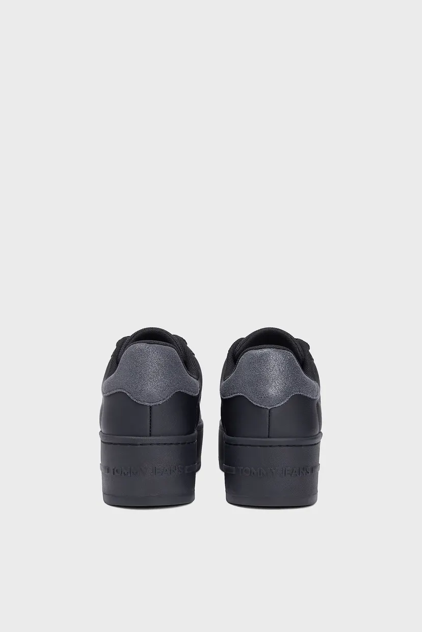 Кроссовки TJW FLATFORM ESS MU 6