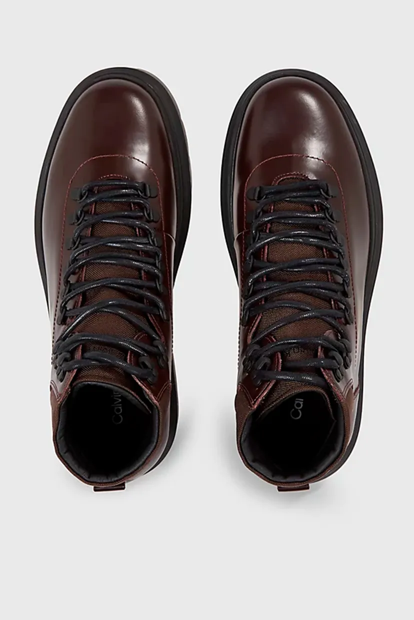 Ботинки/LACE UP BOOT 3