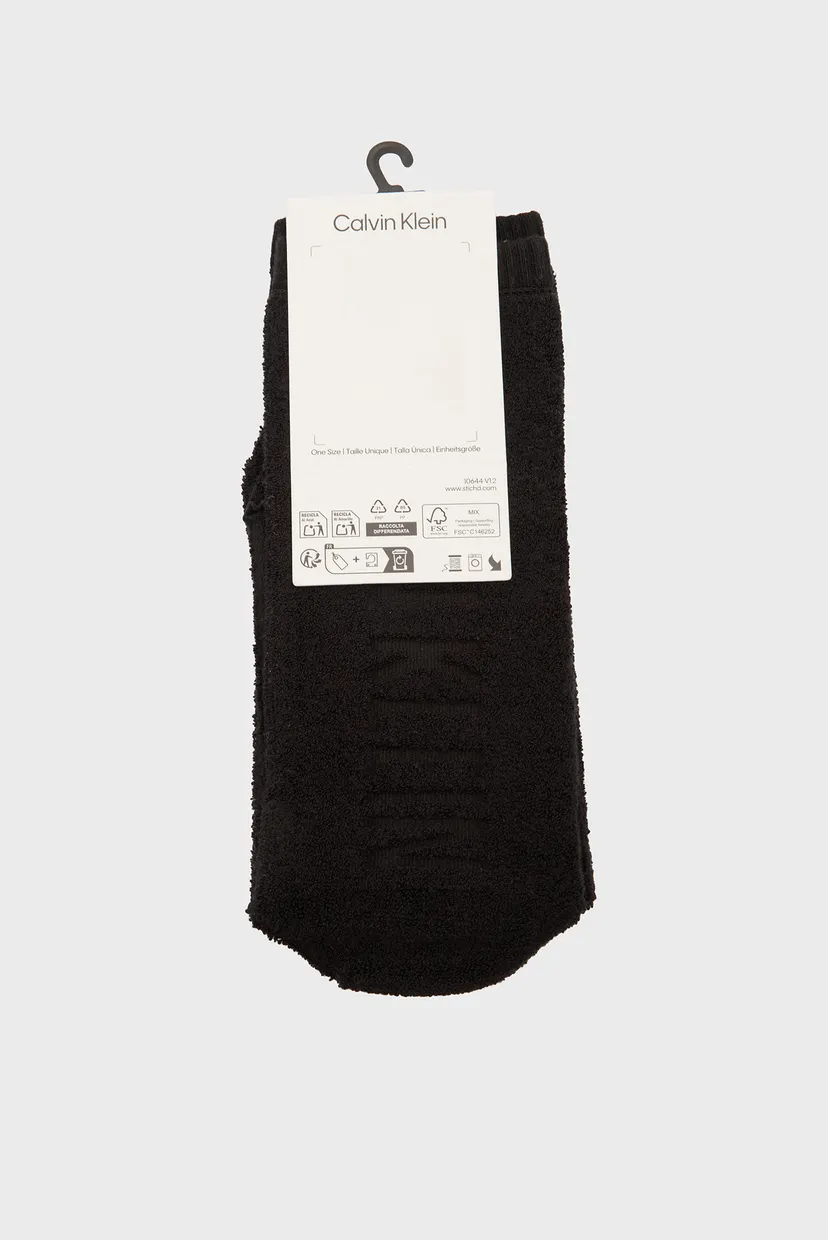 Носки CKJ WOMEN SOCK 1P LOGO TERRY 3