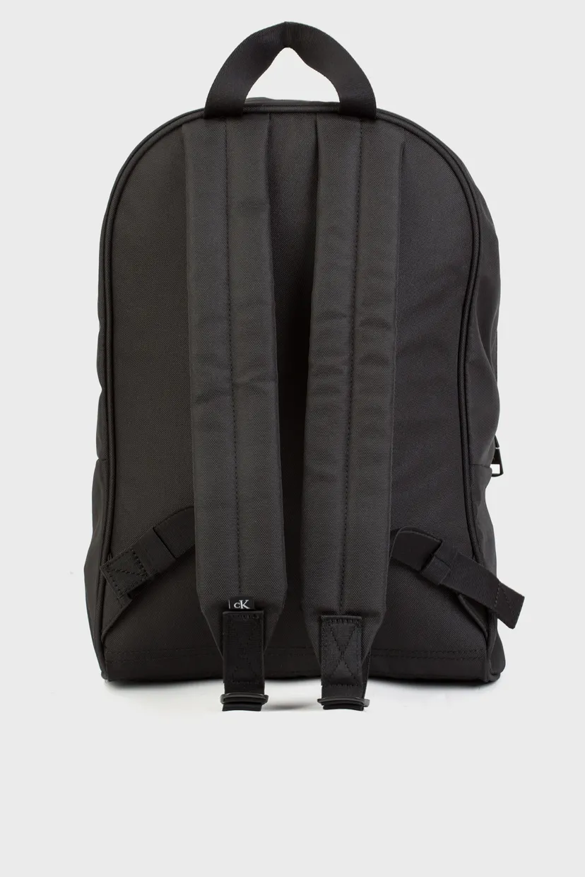 Мужской черный рюкзак SPORT ESSENTIALS CAMPUS 3