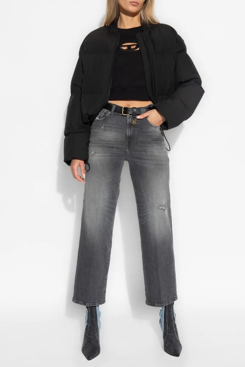 Свитшот F-SLIMMY-OD SWEAT-SHIRT 3