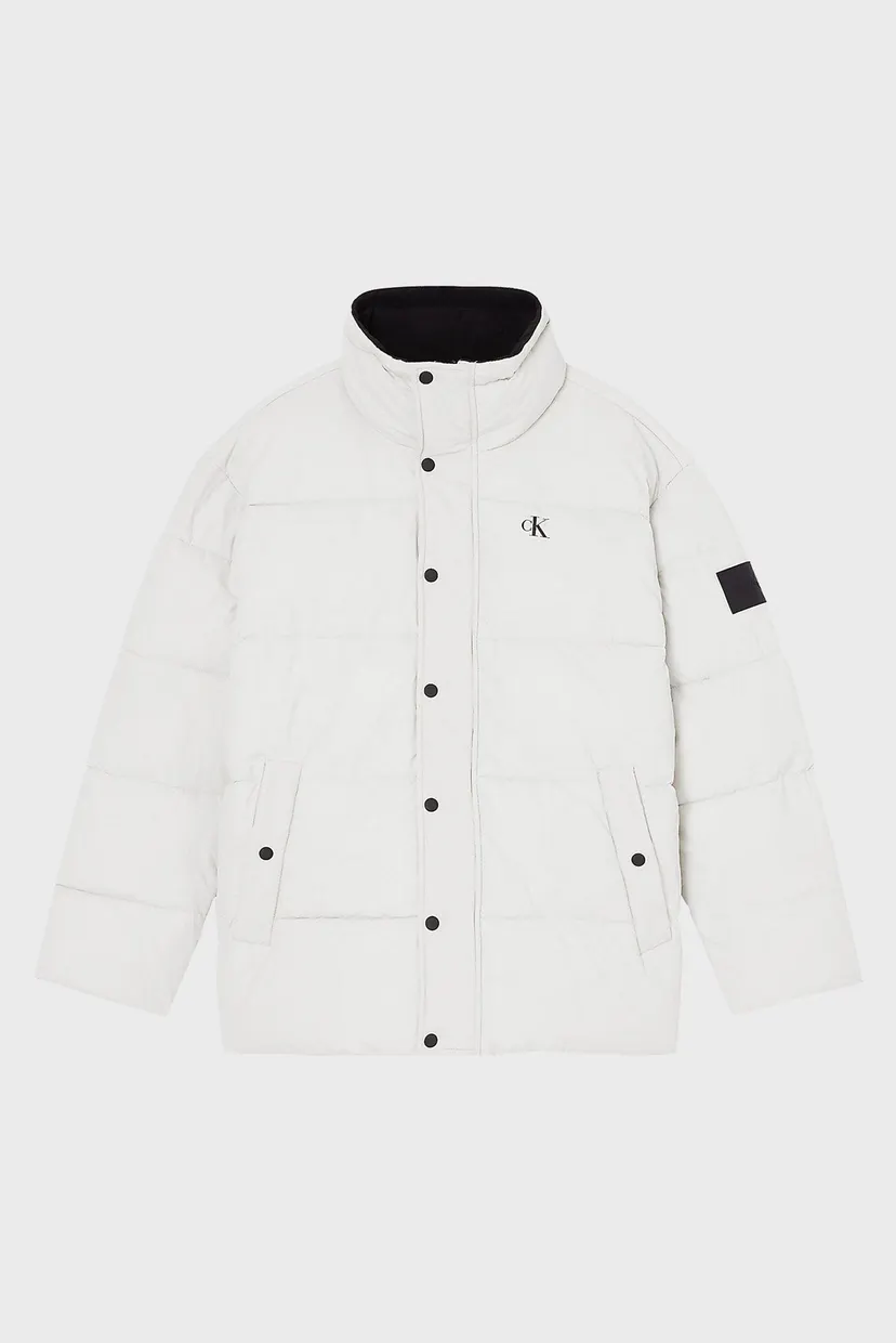 Куртка зимняя BADGE OVERSIZED PUFFER 6