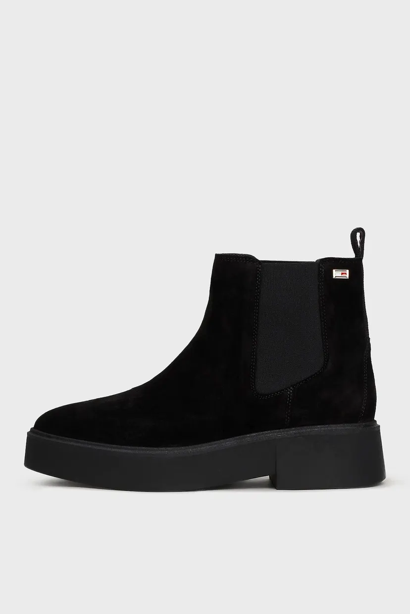 Ботинки MINIMAL SUEDE CHELSEA FLAG 7