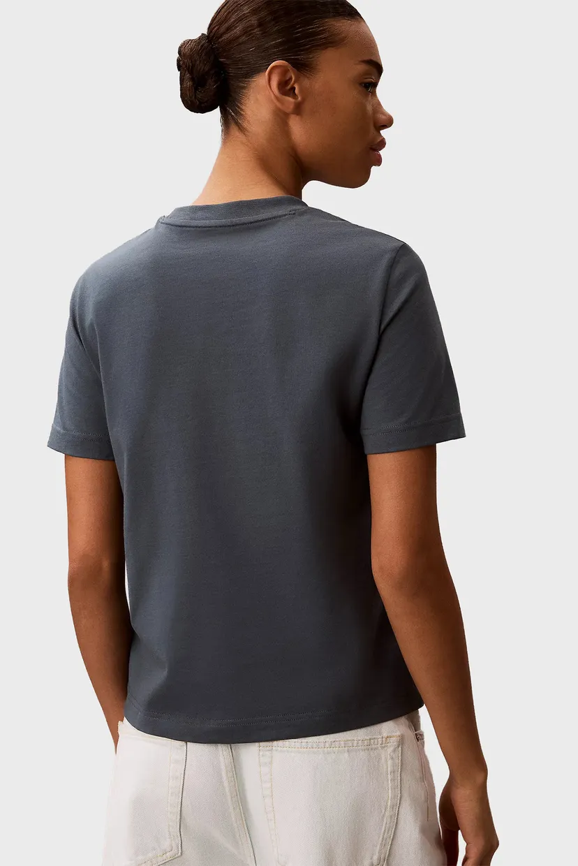 Футболка/A- INST LOGO CLASSIC TEE SS 3