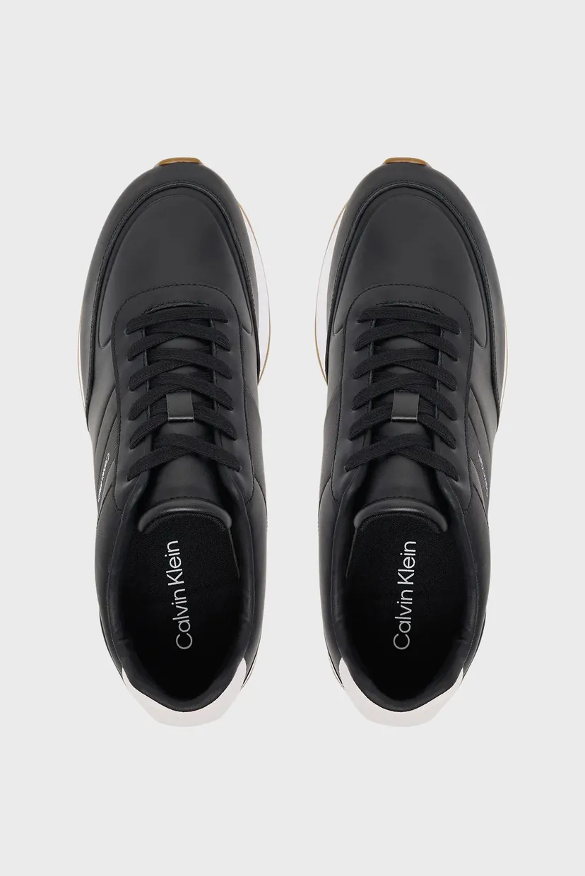 Кроссовки RETRO RUNNER LTH TAPE 4