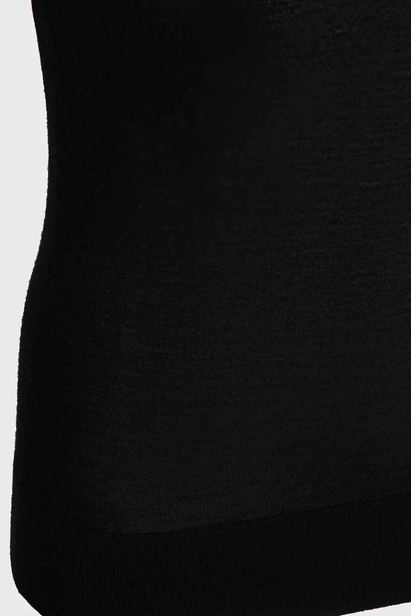 Топ EXTRA FINE WOOL HIGH-NECK TANK 7