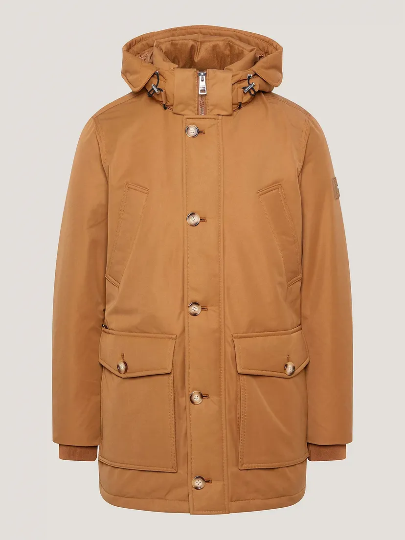 Куртка зимняя ROCKIE NON FUR DOWN PARKA 6