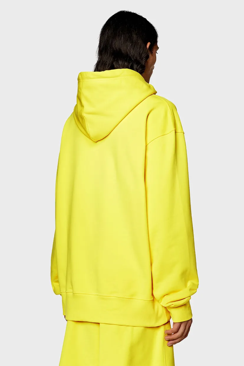 Худи S-MACS-HOOD-OD SWEAT-SHIRT 4