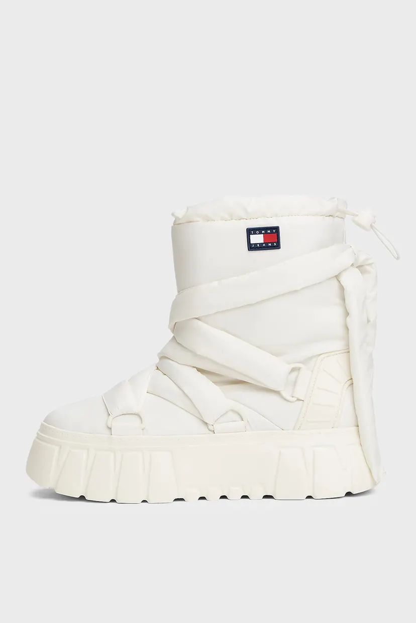 Ботинки TJW CHUNKY SNOW BOOT NYLON 6