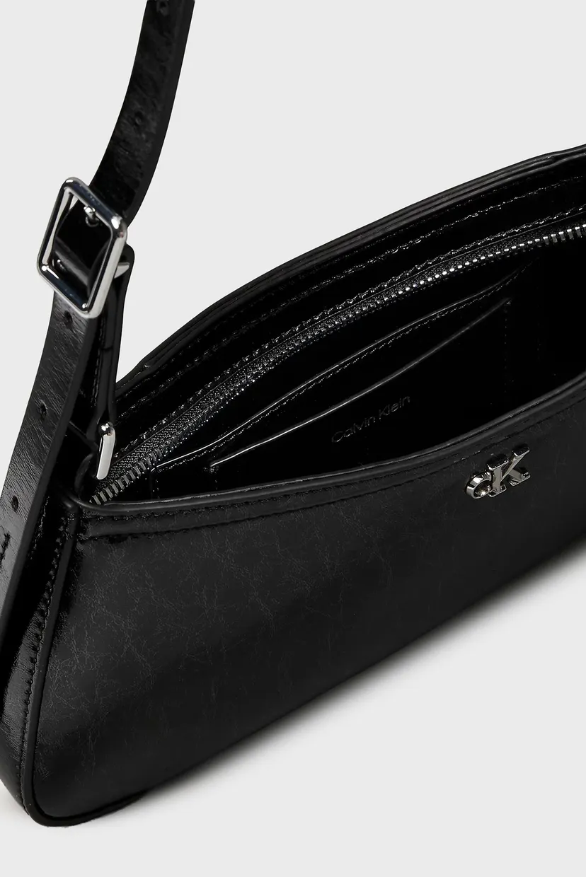 Сумка CK METALLIC SMALL SHOULDER BAG 3