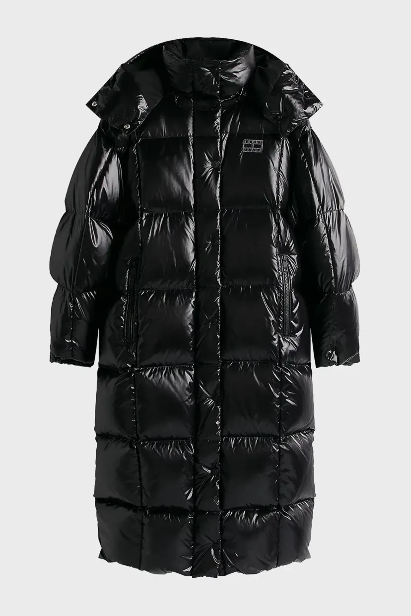 Куртка зимняя TJW ALASKA GRID SHNY OVS DWN PFR 5