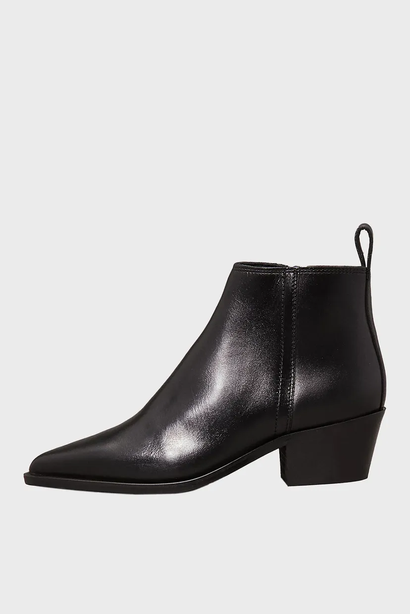 Ботильоны COWBOY BOOT MG LTH 5