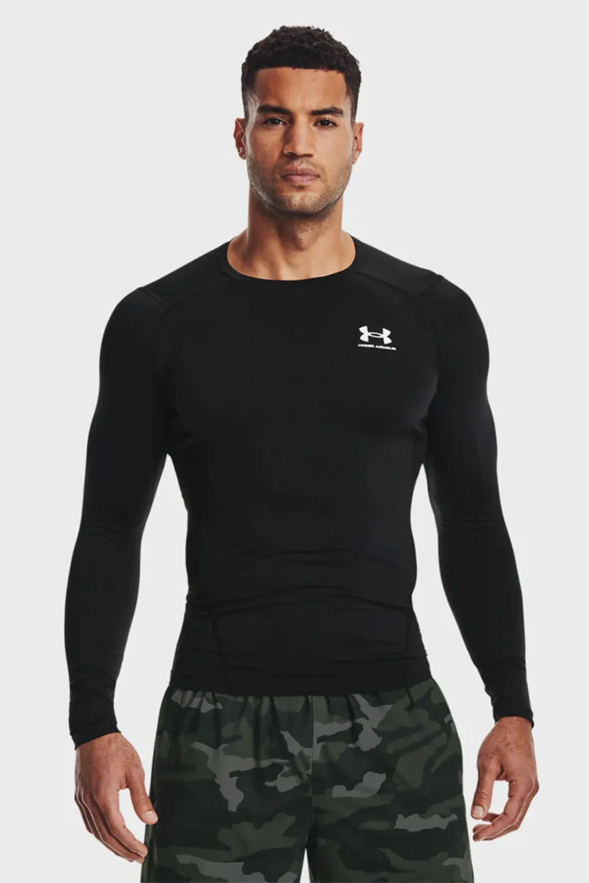 Лонгслив UA HG Armour Comp LS 8