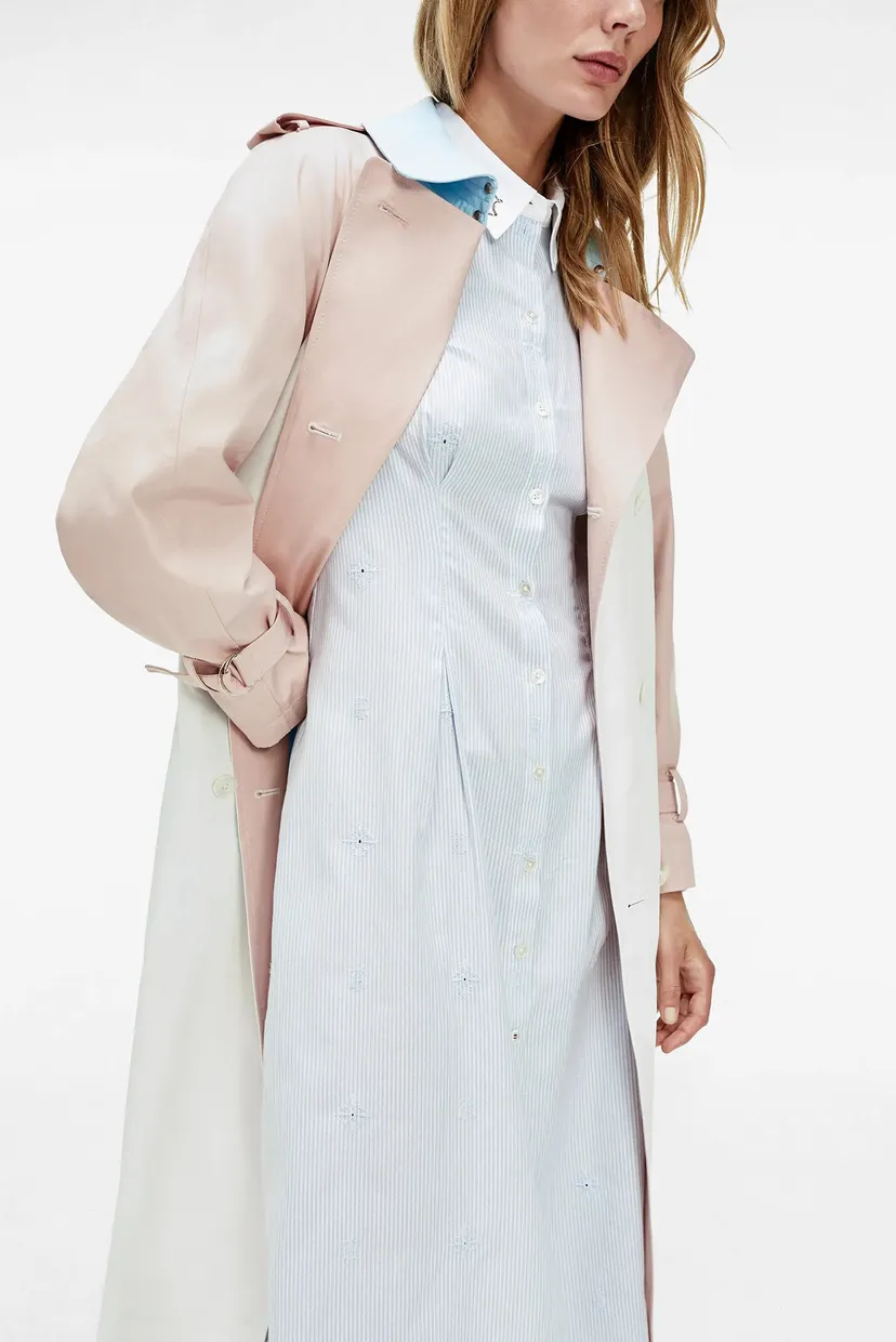 Тренч ICON DB RAGLAN TRENCH 3