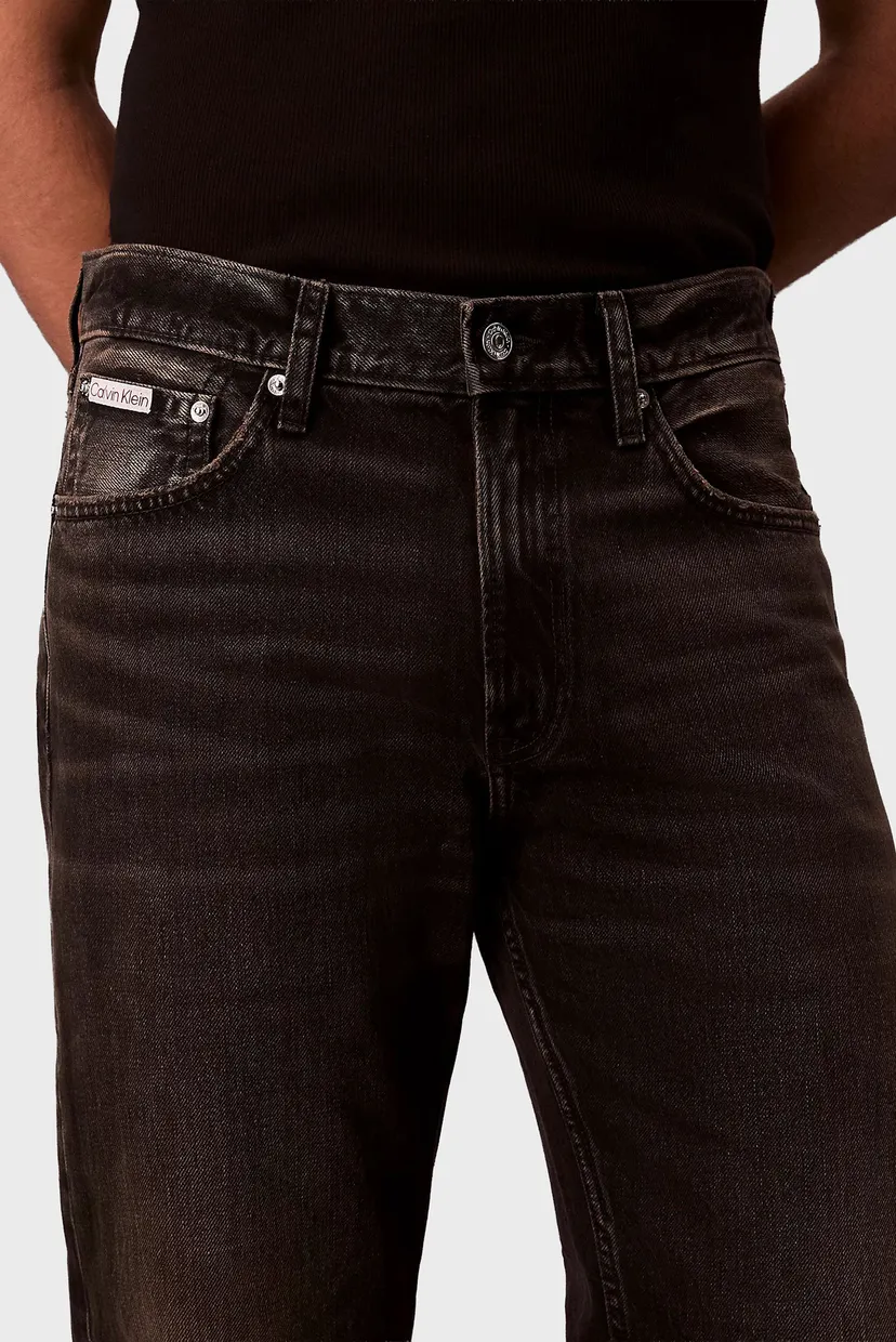 Джинсы 90S STRAIGHT ESPRESSO BLACK JEAN 4