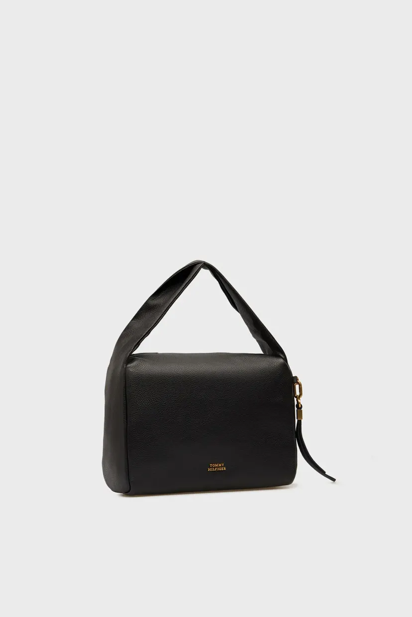 Сумка CITY LEATHER SHOULDER BAG 3