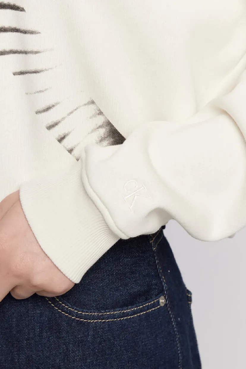 Худи BLOWN UP CK HOODIE 4