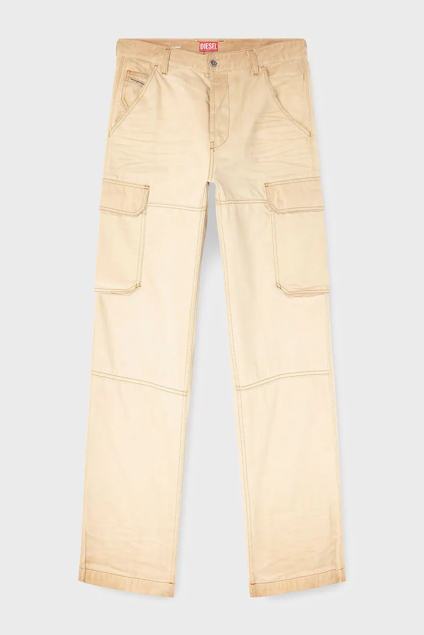 Джинсы D-UTY-CARGO L.32 PANTALONI 5