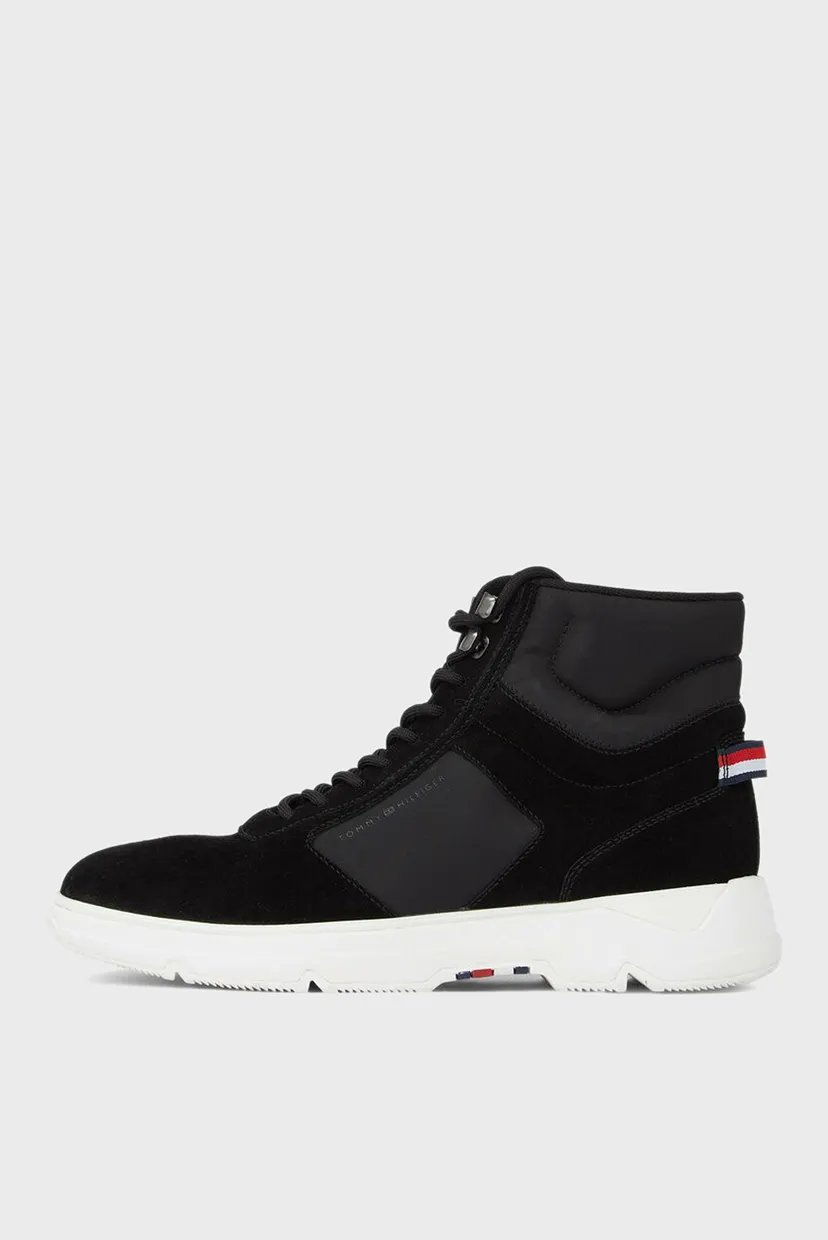 Хайтопы CORE MIX SUEDE HYBRID BOOT 5
