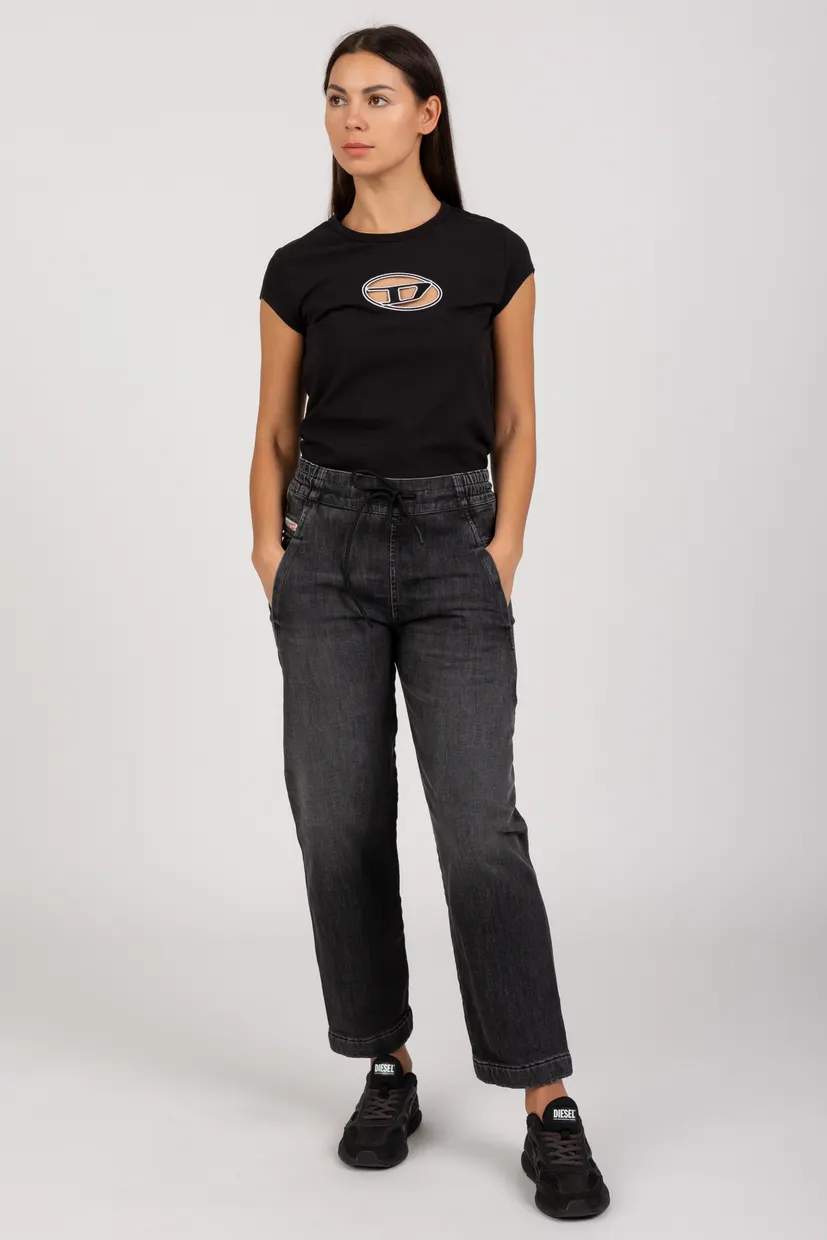 Джинсы D-KRAILEY-E-T Sweat jeans 4