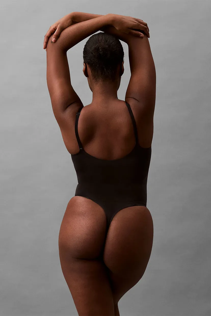Боди EXTRA FIRM SEAMLESS BODYSUIT 3