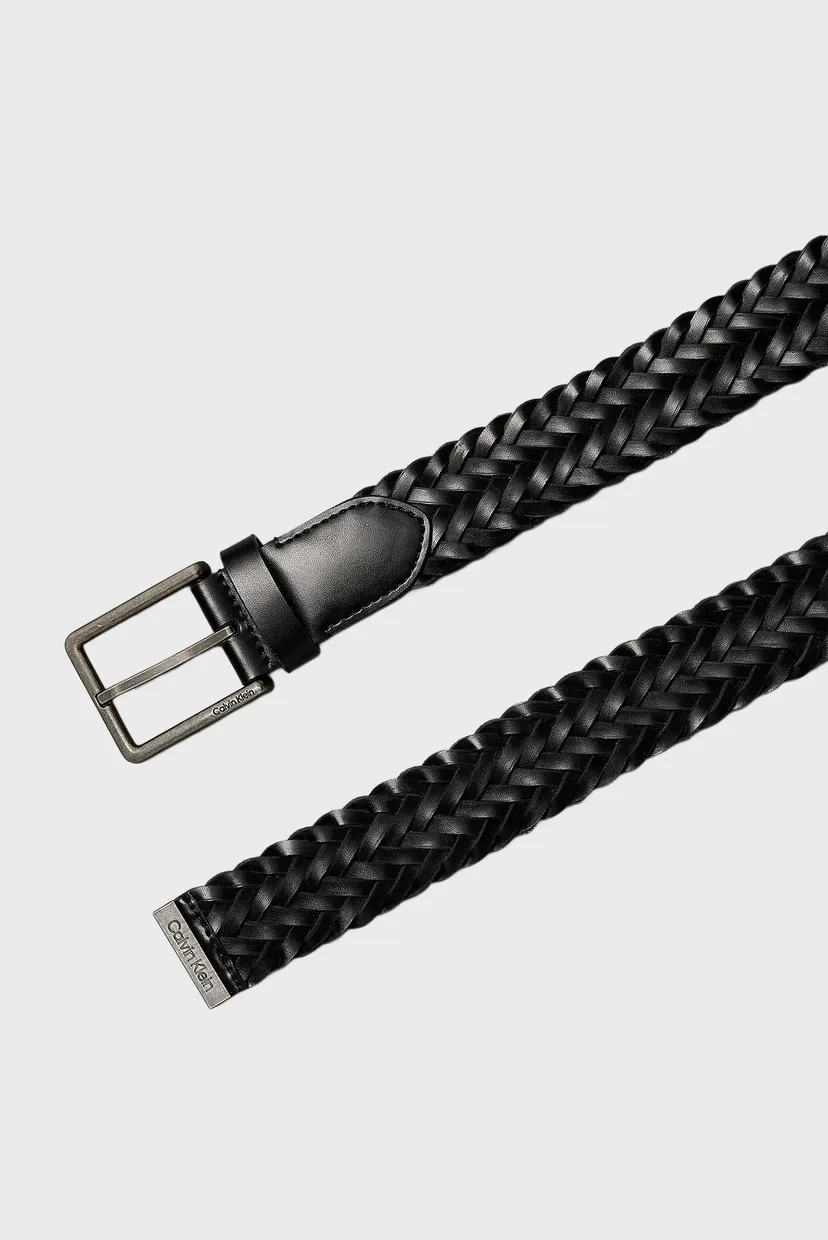 Ремень WARMTH BUCKLE WOVEN 35MM FIXED - 3