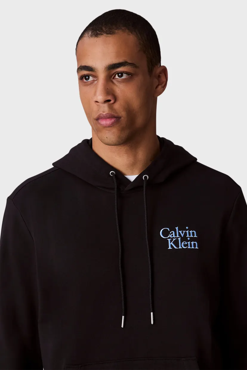 Худи/LS EU 350TERRY CALVIN SCRIPT HOO 5