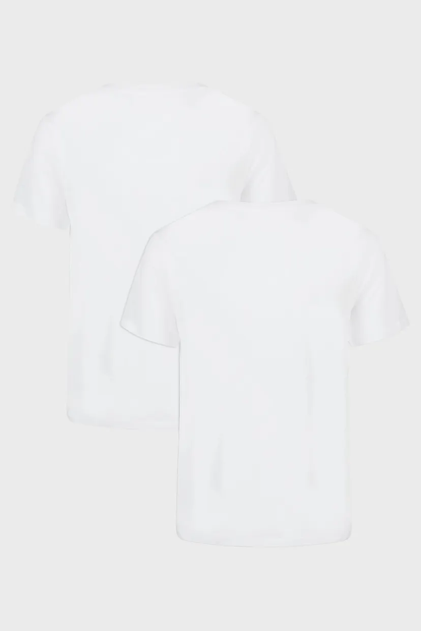 Футболка PERF COTTON CREW NECK 2PK 4