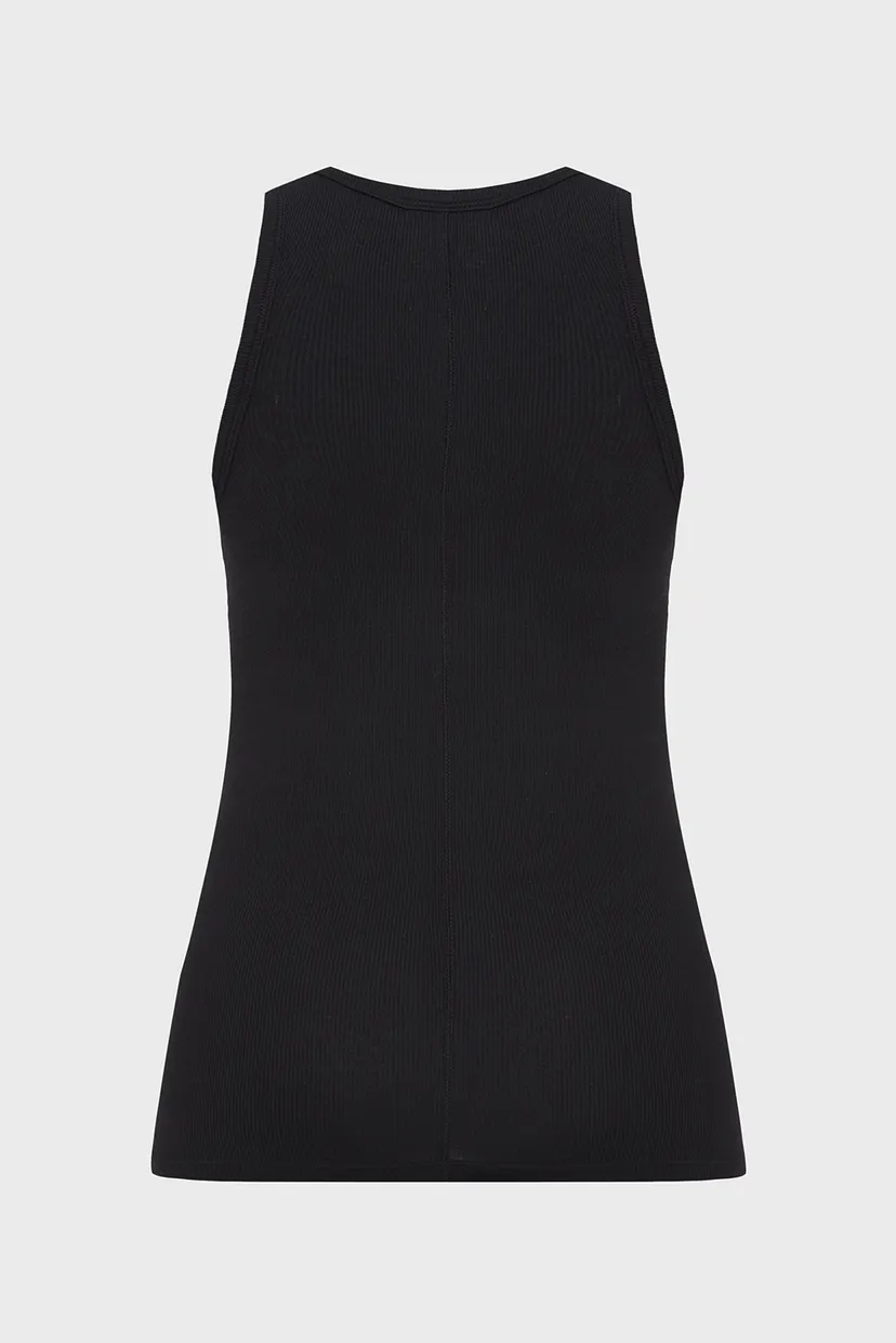 Майка MODAL RIB TANK TOP 3