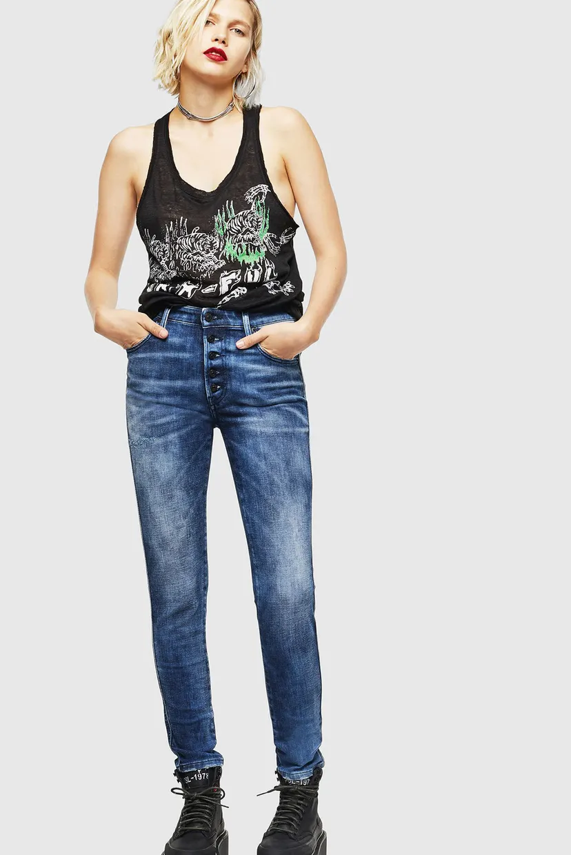 Джинсы BABHILA-B L.32 TROUSERS 3