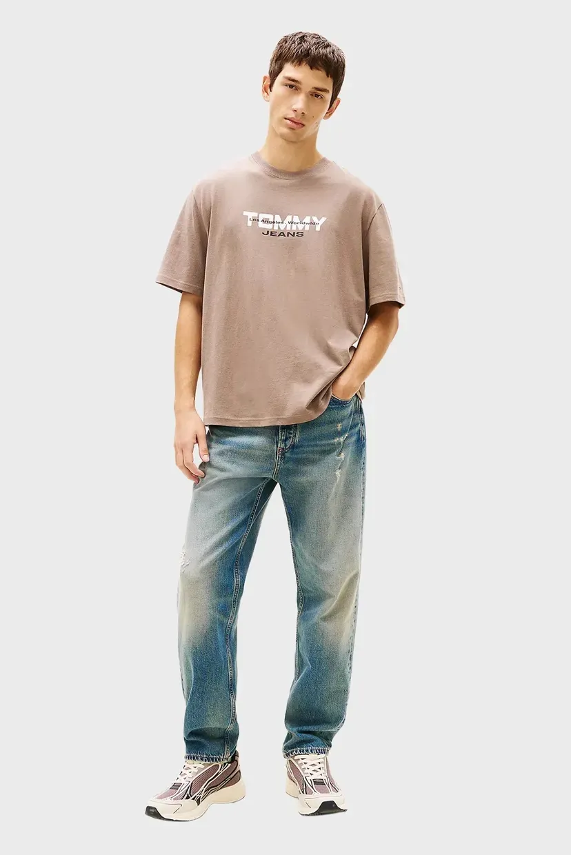 Футболка TJM 90S TJ BLOCK SS TEE 3