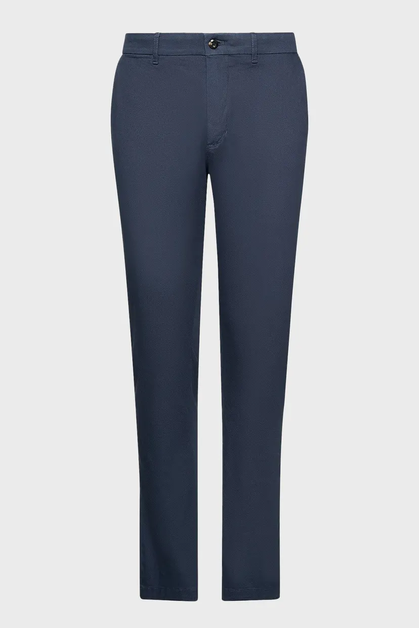 Штаны CHINO BLEECKER PRINTED STRUCTURE 5