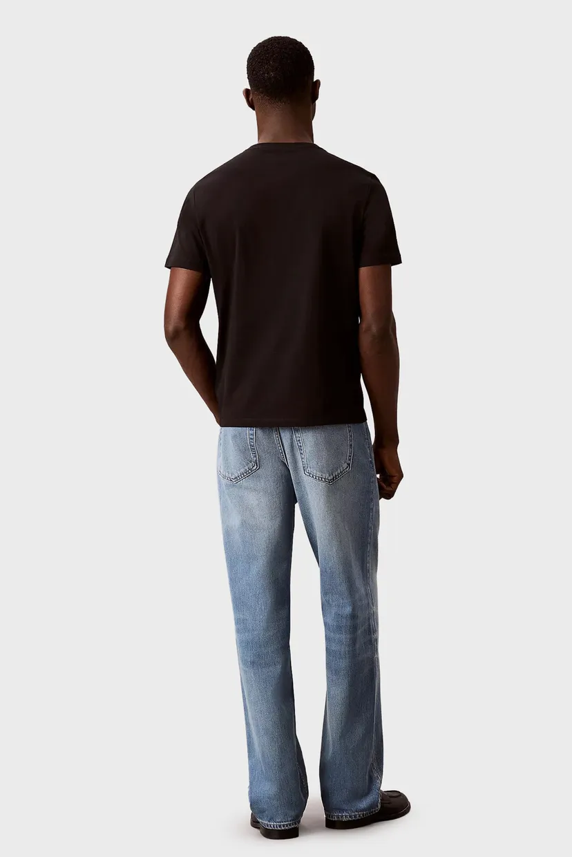 Футболка/SS 30s EU CALVIN KLEIN FUTUR GRA 3