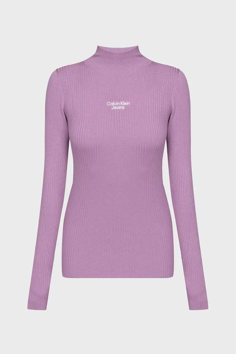 Гольф STACKED LOGO TIGHT SWEATER 4
