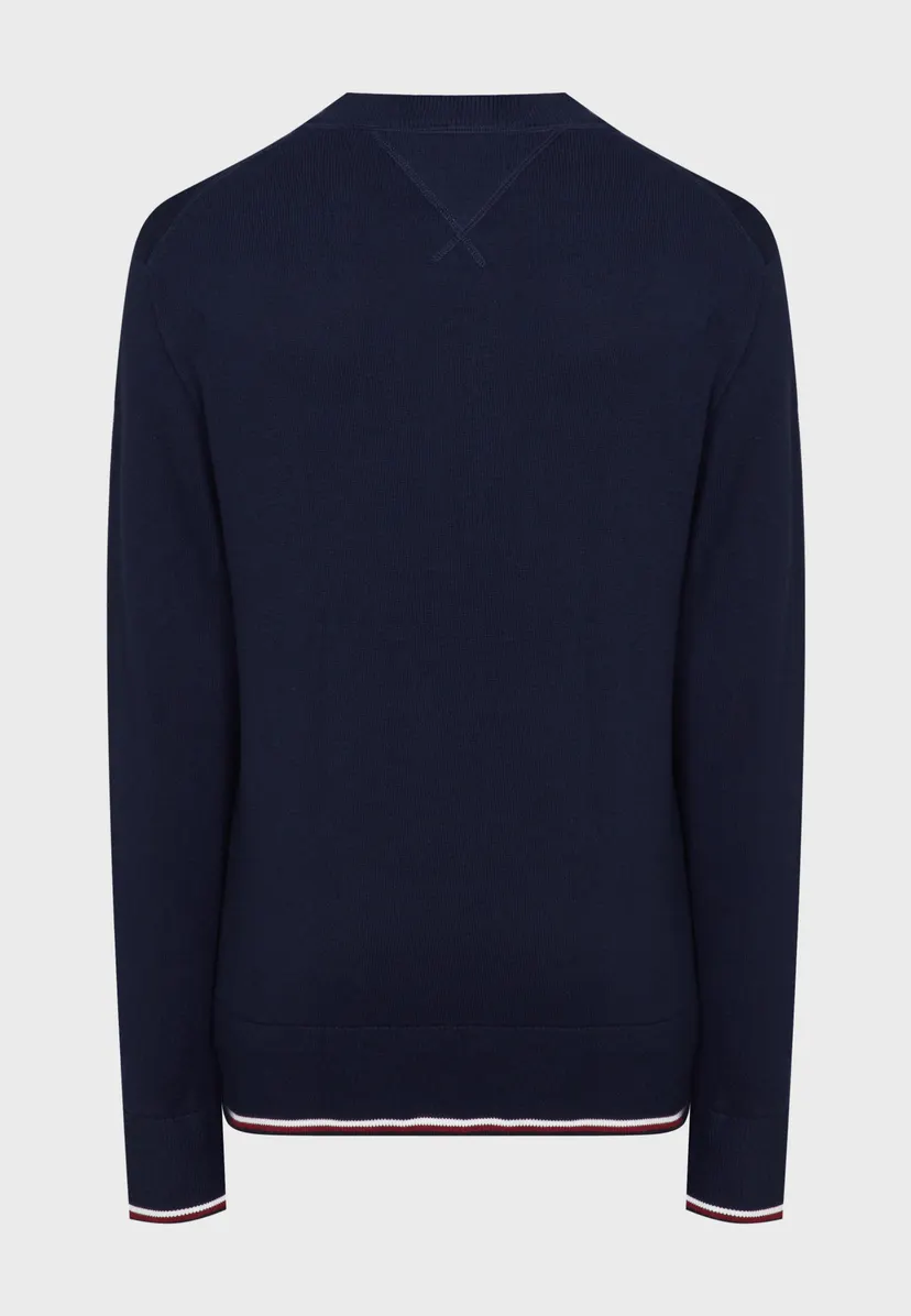 Свитер MONOTYPE GS TIPPED CREW NECK 10