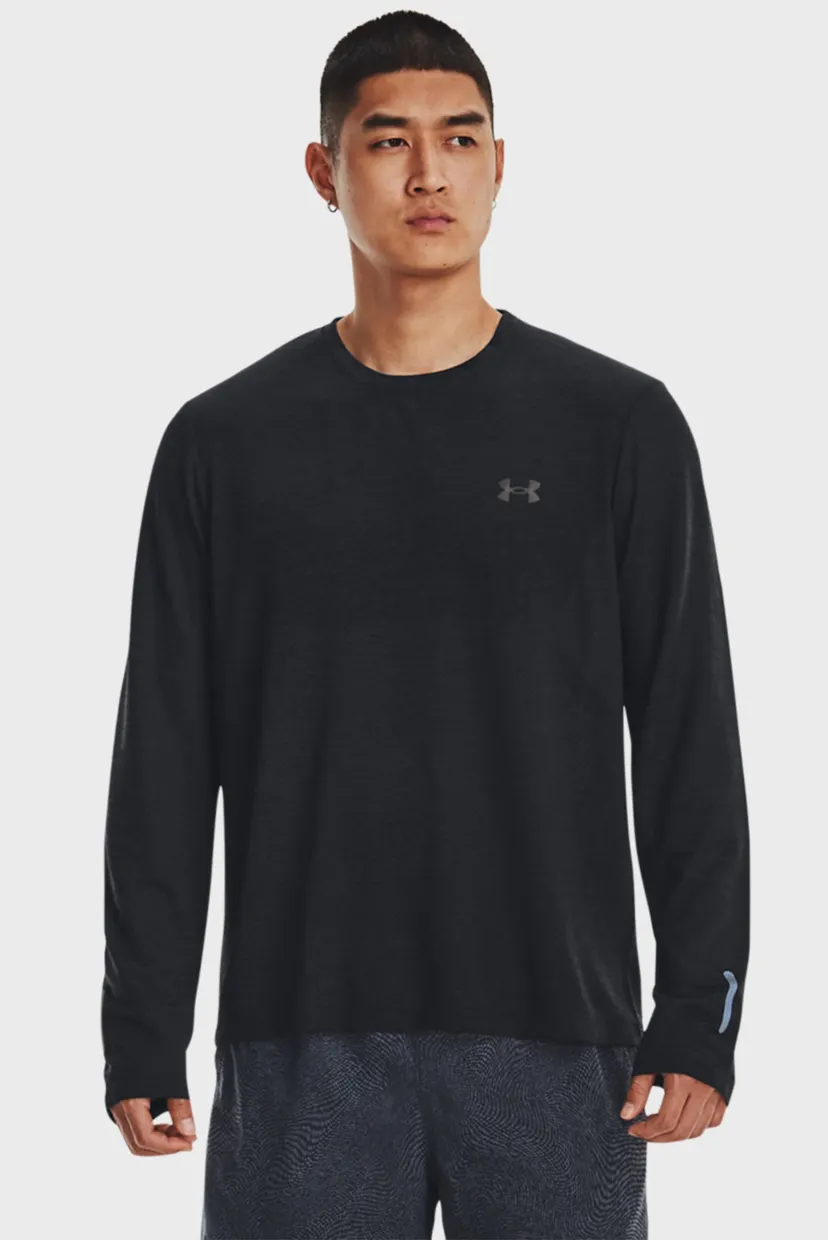 Лонгслив UA SEAMLESS STRIDE LS 7