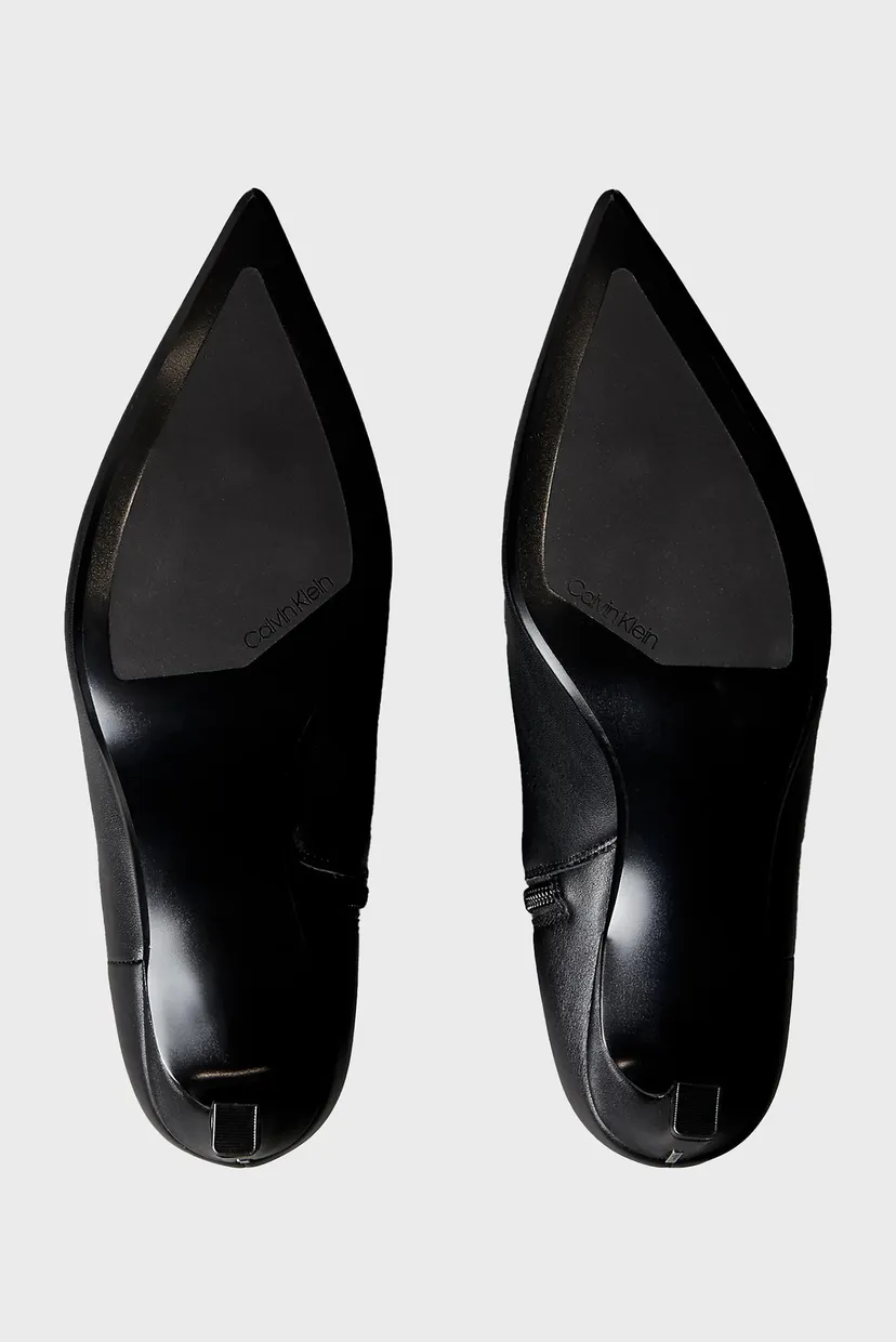 Ботинки ESS KITTEN HEEL ANKLE BOOT 4