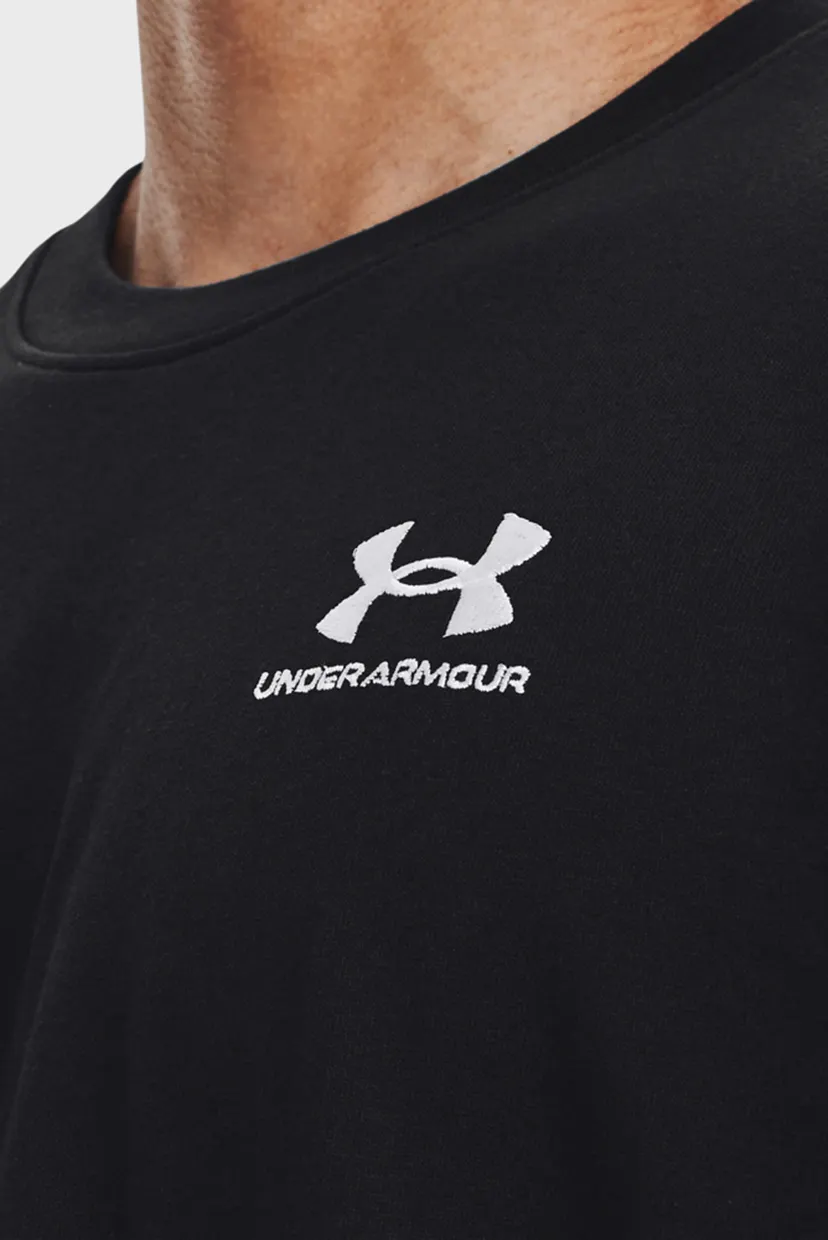 Футболка UA LOGO EMB HEAVYWEIGHT SS 10