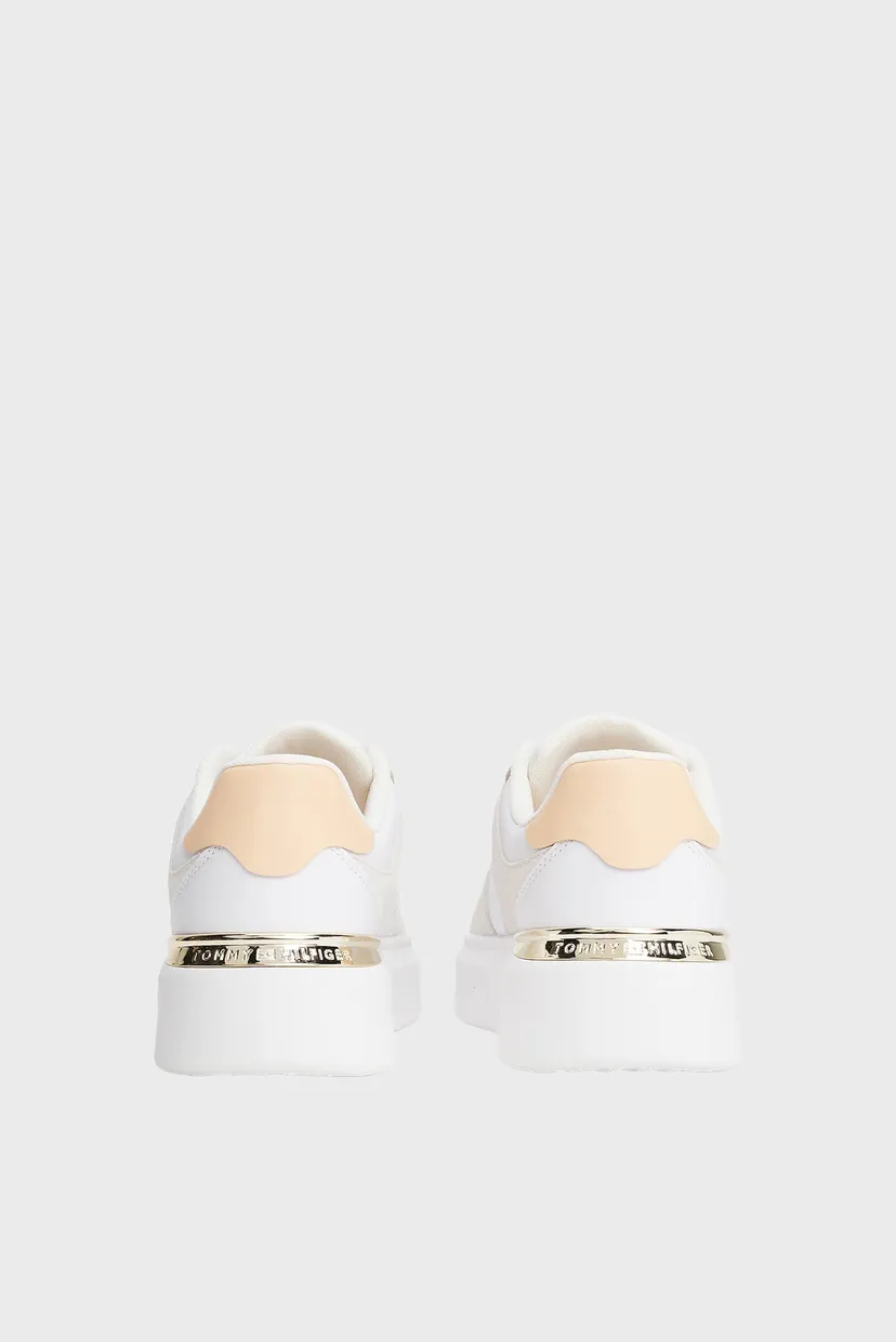 Кроссовки TH FASHION COURT MIX SNEAKER 5