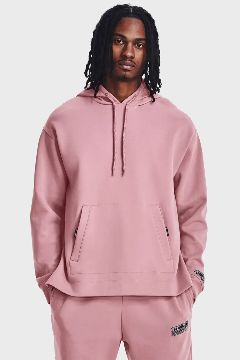 Худи UA Summit Knit Hoodie 4