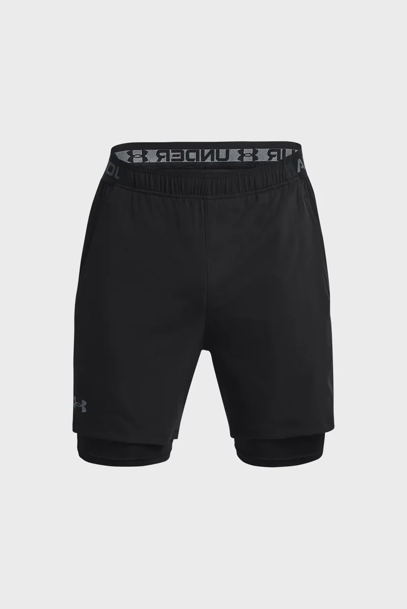 Шорты UA Vanish Woven 2in1 Sts 6