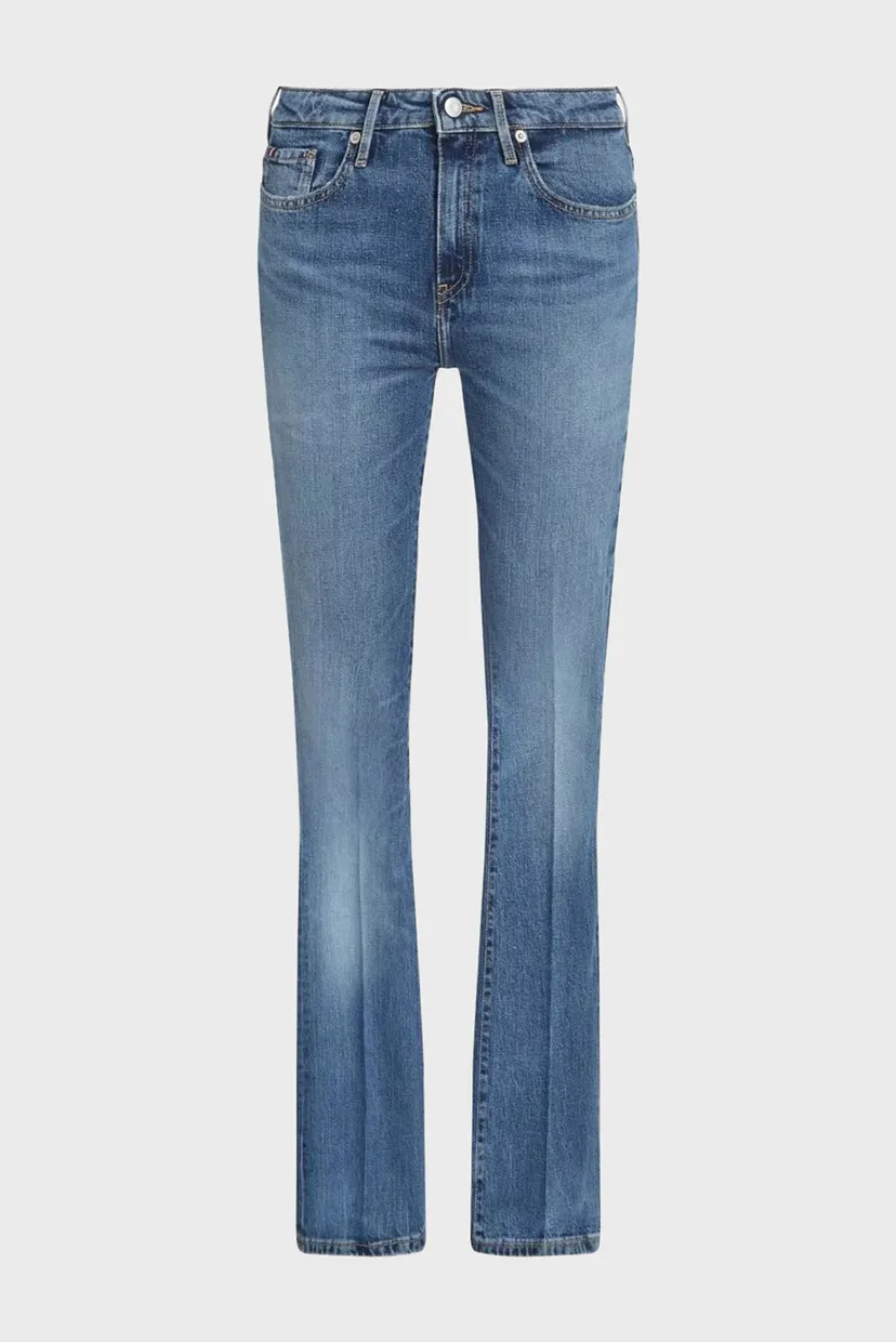 Женские синие джинсы BOOTCUT RW BETH 6