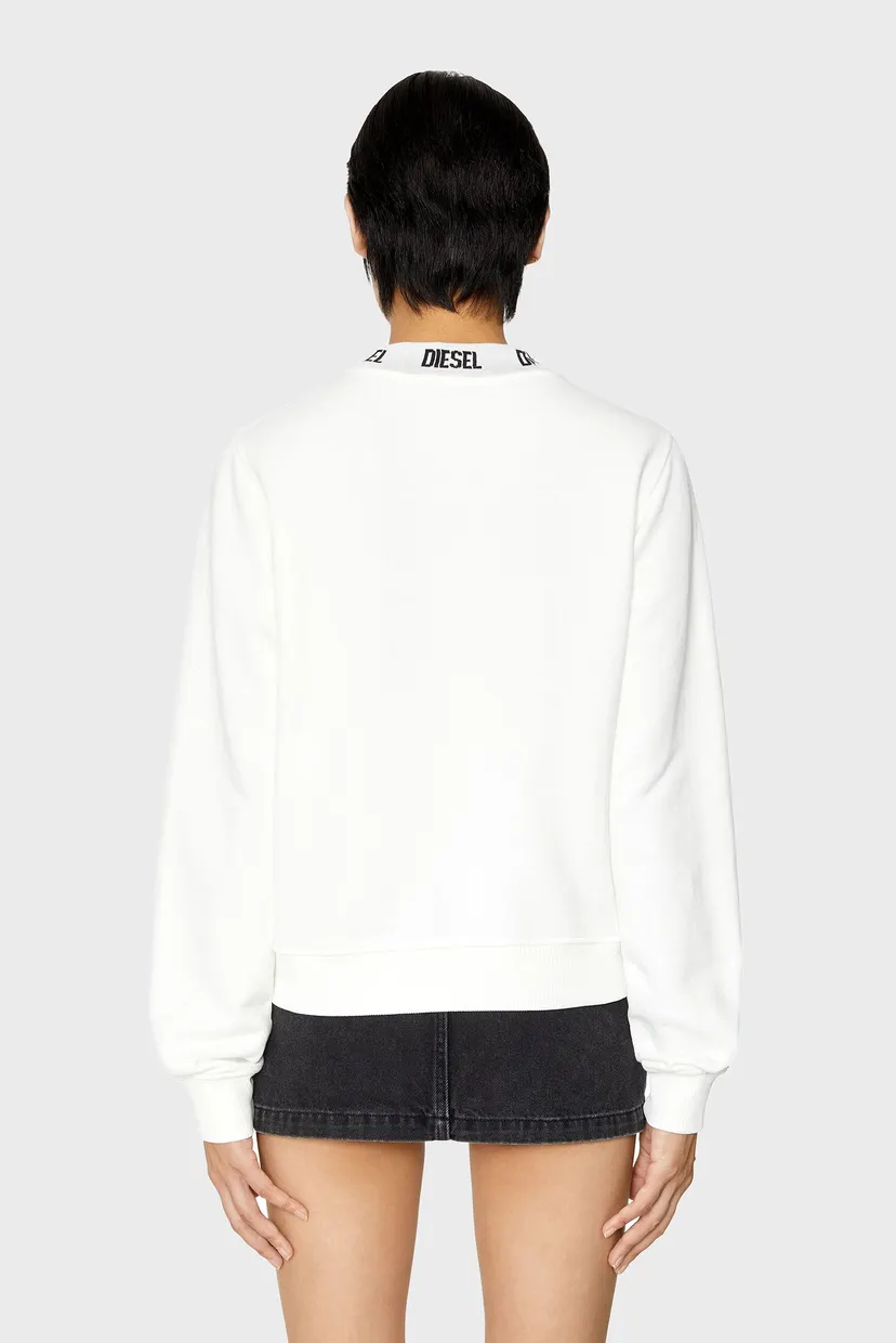 Гольф F-REGGY-JAC SWEAT-SHIRT 4