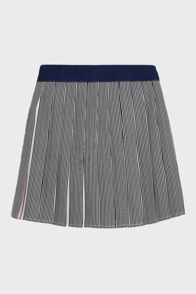 Юбка THC ITHACA MONOGRAM MINI SKIRT 3