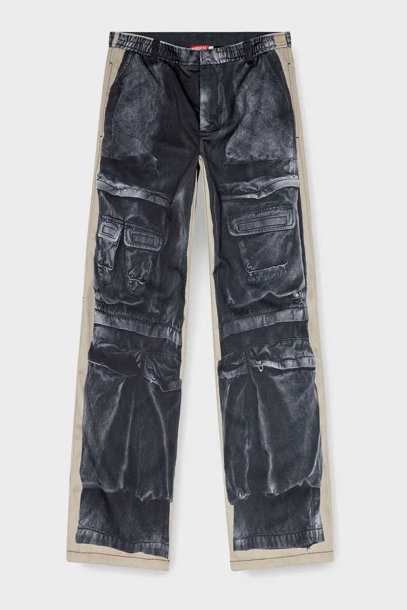 Штаны P-SCHULZ TROUSERS 4
